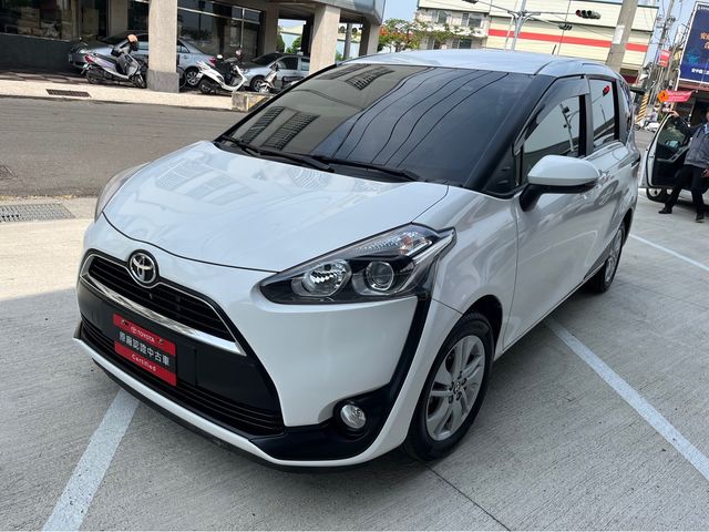 SIENTA 1.5  第1張相片