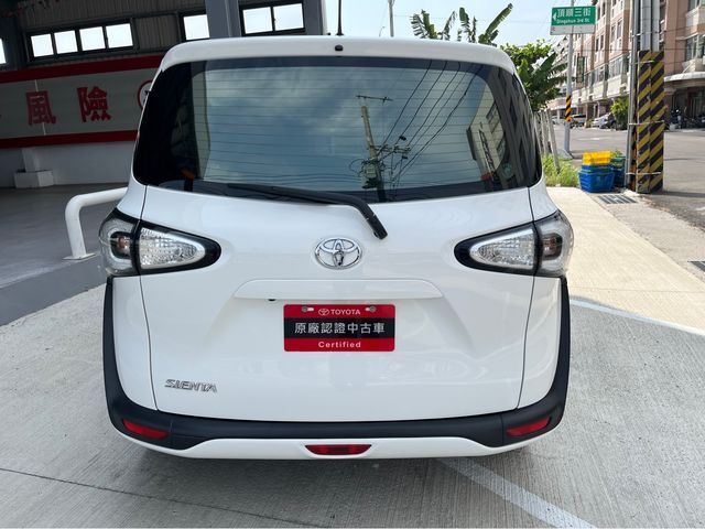 SIENTA 1.5  第6張相片