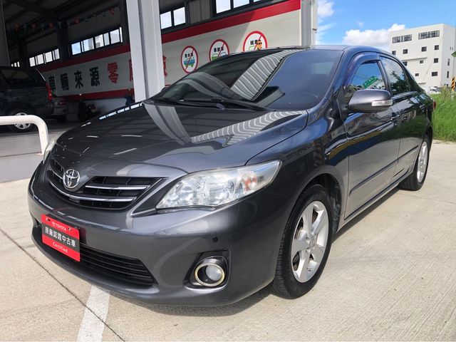 ALTIS 1.8  第1張相片