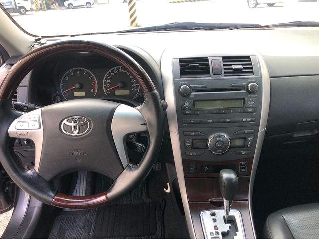 ALTIS 1.8  第10張相片