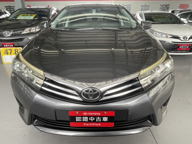 ALTIS 1.8  第2張相片