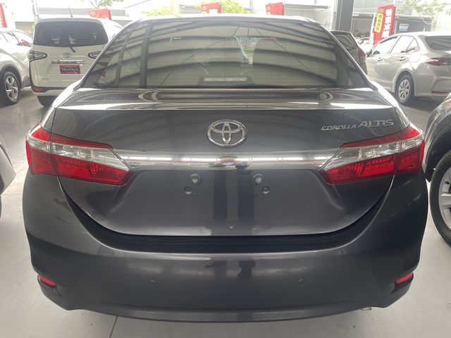 ALTIS 1.8  第6張相片