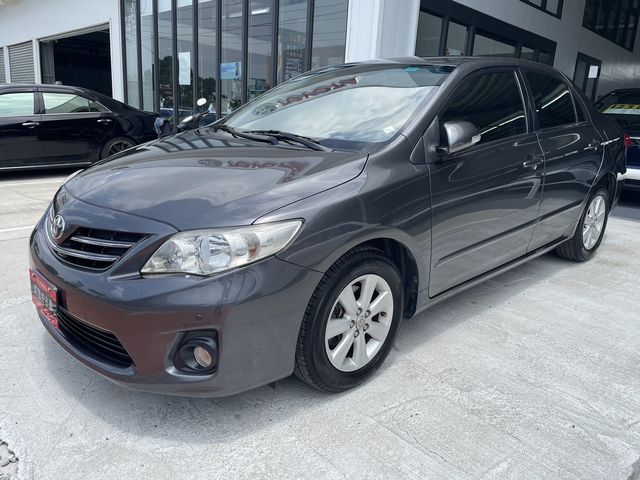 ALTIS 1.8  第1張相片