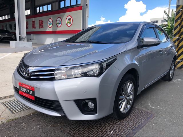 ALTIS 1.8  第1張相片