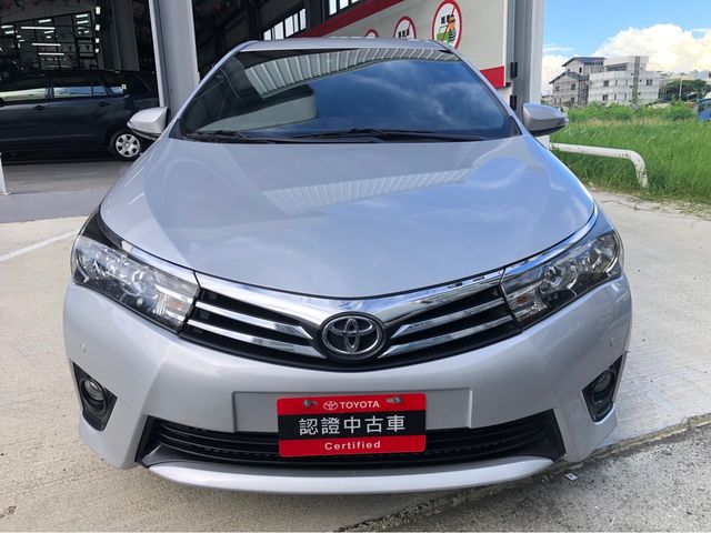 ALTIS 1.8  第2張相片