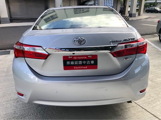 ALTIS 1.8  第6張相片