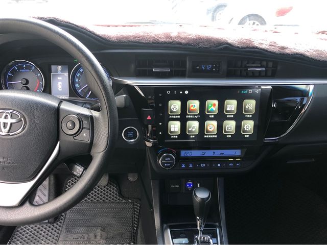 ALTIS 1.8  第10張相片