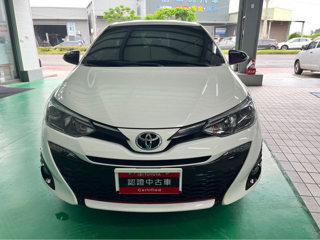 YARIS 1.5  第2張相片