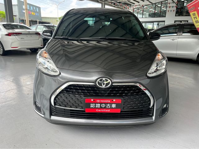 SIENTA 1.8  第2張相片