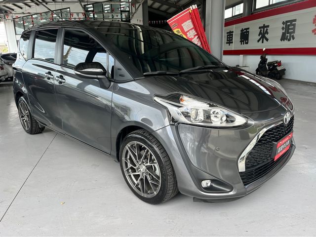 SIENTA 1.8  第3張相片