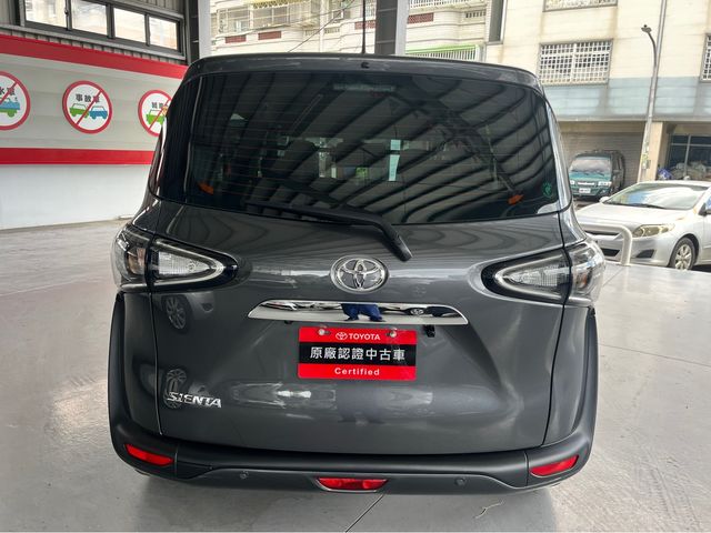 SIENTA 1.8  第6張相片