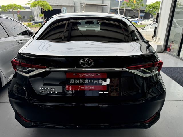 ALTIS 1.8  第6張相片
