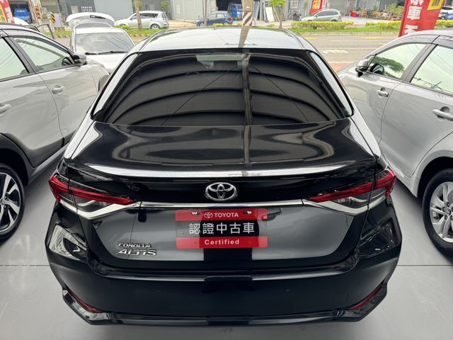ALTIS 1.8  第6張相片