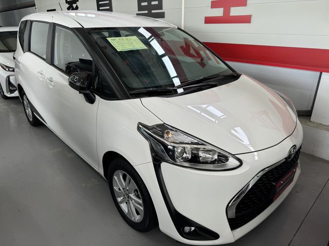 SIENTA 1.8  第3張相片