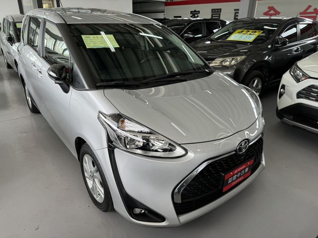 SIENTA 1.8  第3張相片