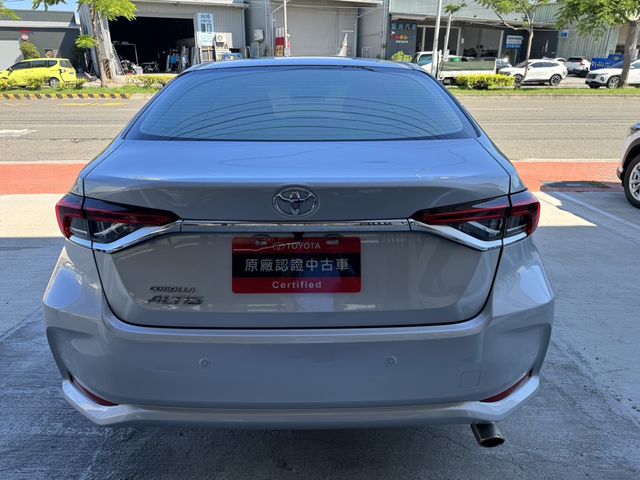 ALTIS 1.8  第9張相片