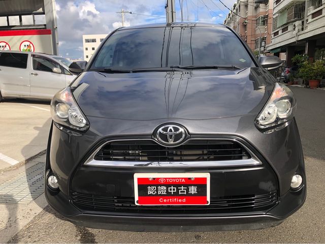 SIENTA 1.8  第2張相片