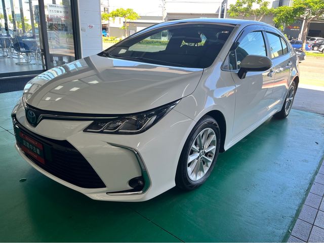 ALTIS 1.8  第1張相片