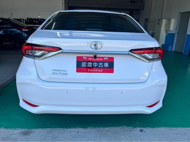 ALTIS 1.8  第6張相片