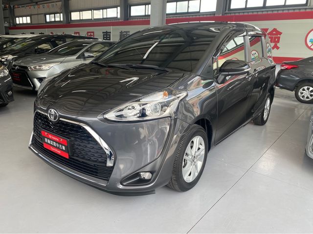 SIENTA 1.8  第1張相片