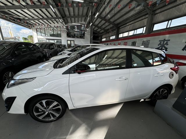 YARIS 1.5  第5張相片