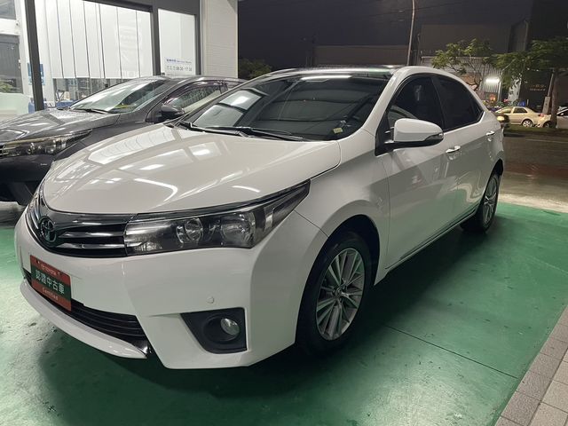 ALTIS 1.8  第1張相片