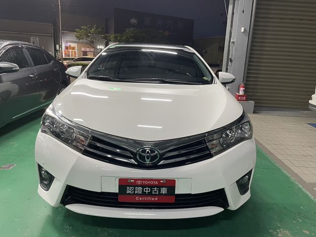 ALTIS 1.8  第2張相片