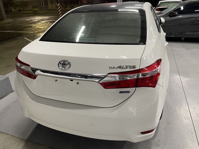 ALTIS 1.8  第6張相片