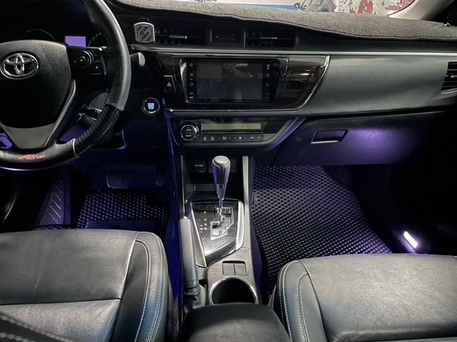 ALTIS 1.8  第9張相片