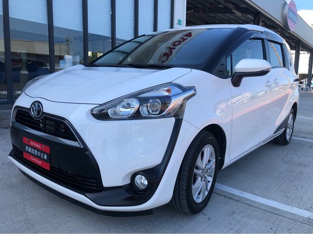 SIENTA 1.8  第1張相片