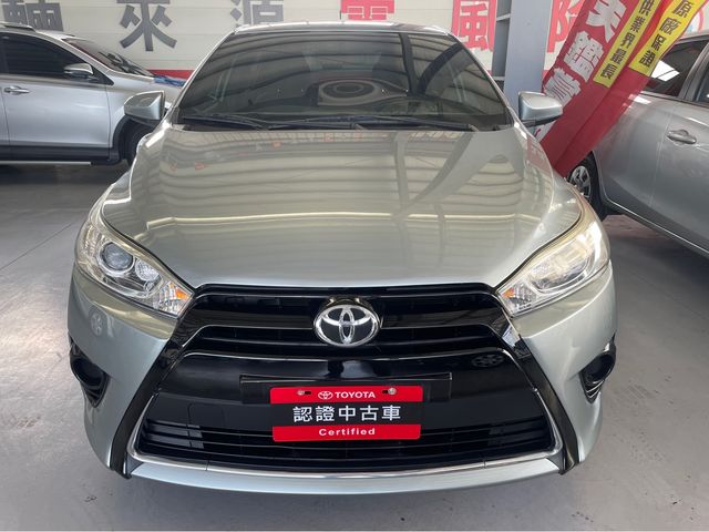 YARIS 1.5  第2張相片