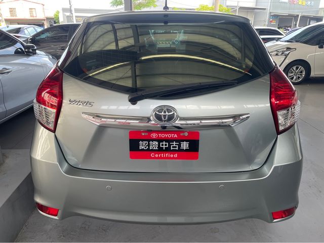 YARIS 1.5  第9張相片