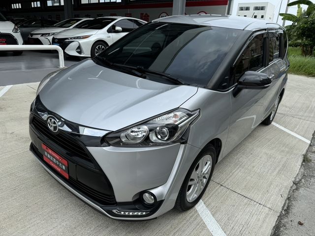 SIENTA 1.8  第1張相片