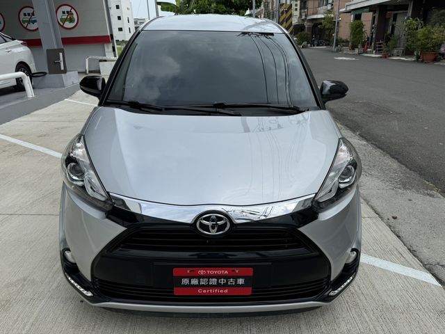 SIENTA 1.8  第2張相片