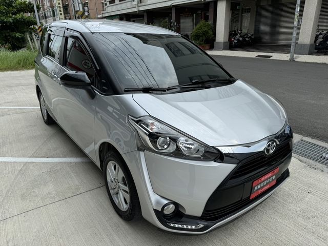 SIENTA 1.8  第3張相片