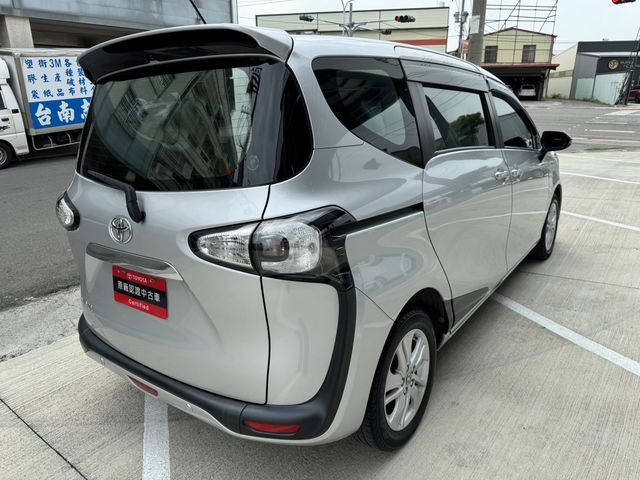 SIENTA 1.8  第5張相片