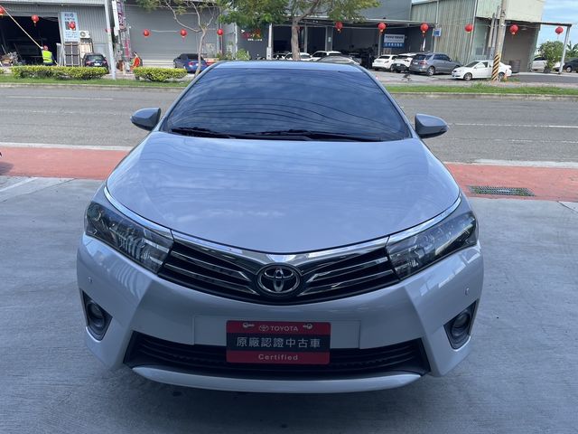 ALTIS 1.8  第2張相片