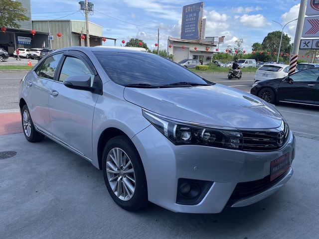 ALTIS 1.8  第3張相片