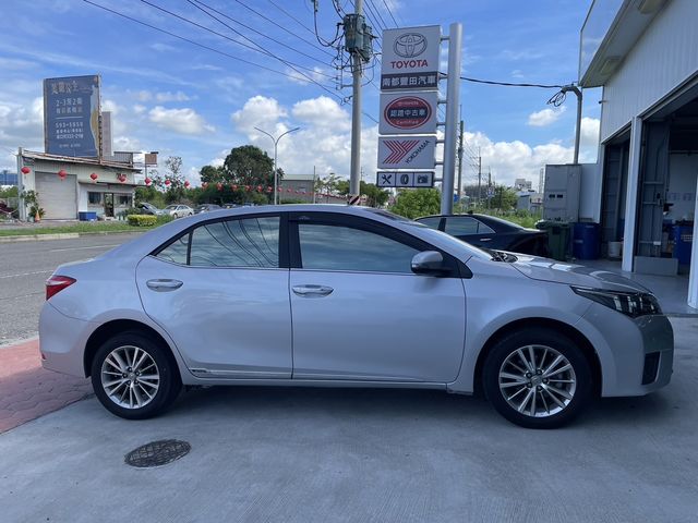 ALTIS 1.8  第4張相片