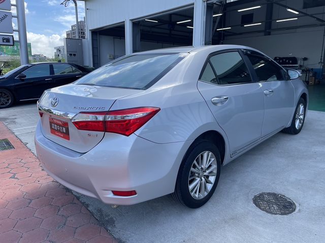 ALTIS 1.8  第5張相片