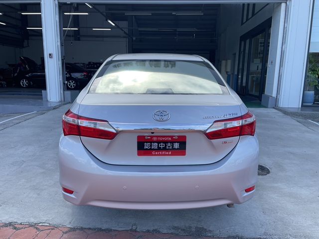 ALTIS 1.8  第6張相片