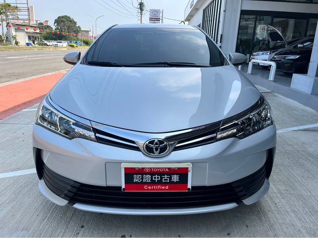 ALTIS 1.8  第2張相片