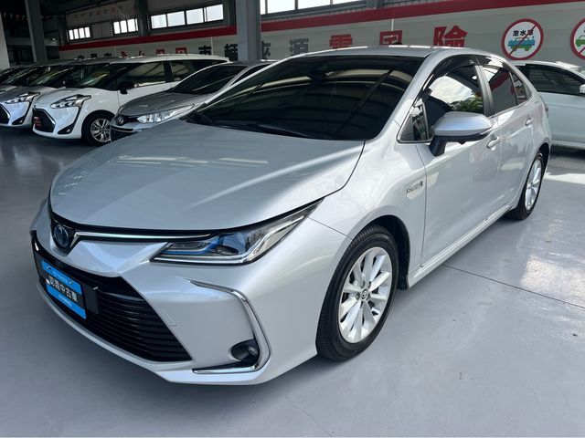ALTIS 1.8HV  第1張相片