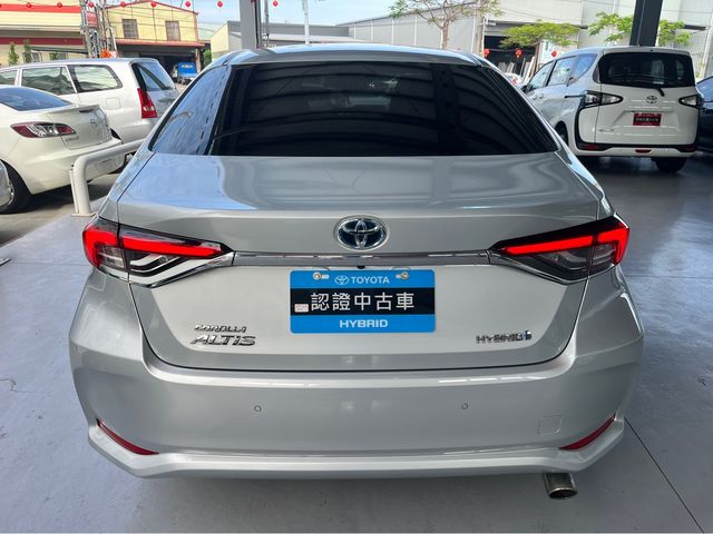 ALTIS 1.8HV  第6張相片