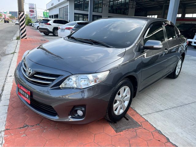 ALTIS 1.8  第1張相片