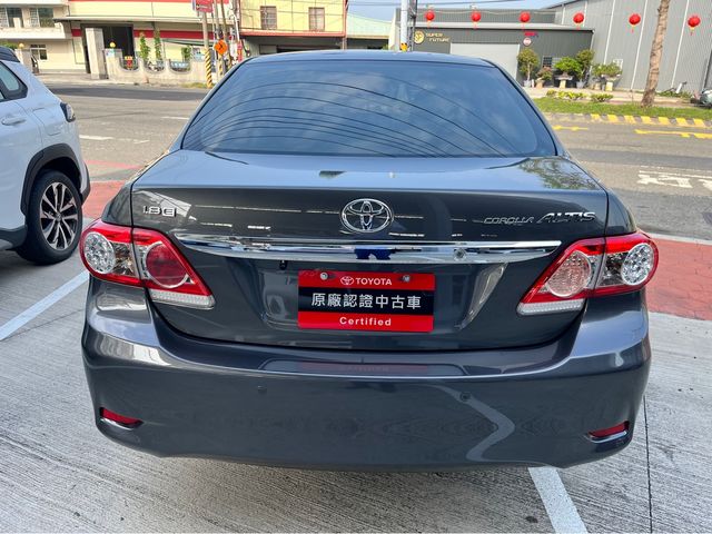 ALTIS 1.8  第6張相片