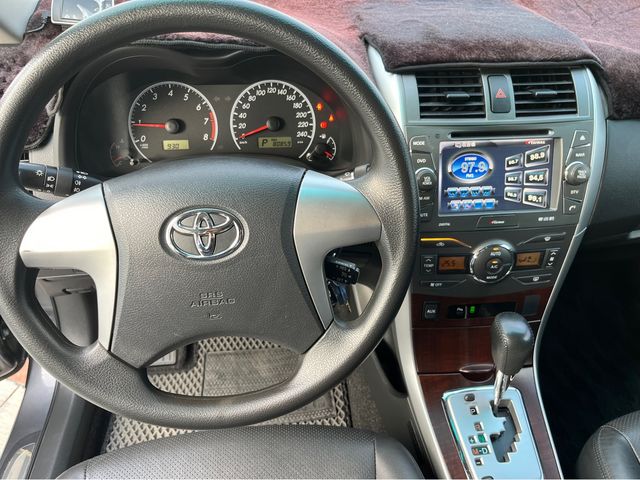 ALTIS 1.8  第8張相片