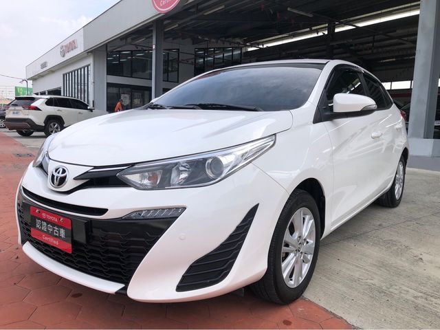 YARIS 1.5  第1張相片