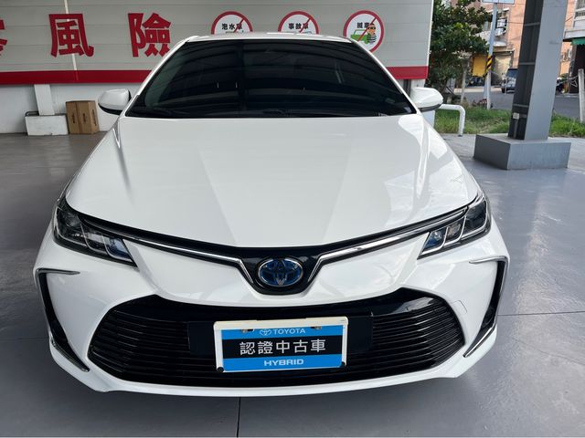 ALTIS 1.8HV  第2張相片