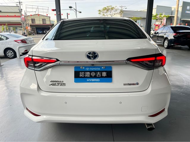 ALTIS 1.8HV  第6張相片